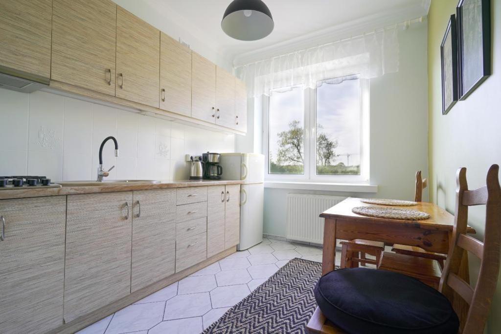 Apartament Dana Kolobrzeg Luaran gambar